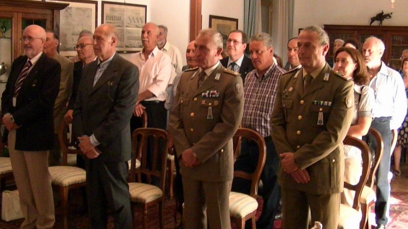 2° raduno a Salerno dal 28 al 29 settembre 2012 - foto...035 - partecipiamo alla Santa Messa